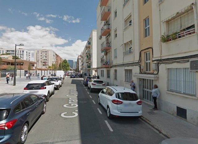 Calle Gran Canaria de València