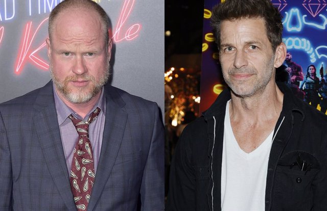 Joss Whedon responde a los "groseros" protagonistas de Liga de la Justicia y culpa a Zack Snyder