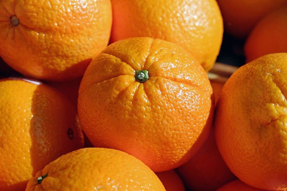 Archivo - Naranjas