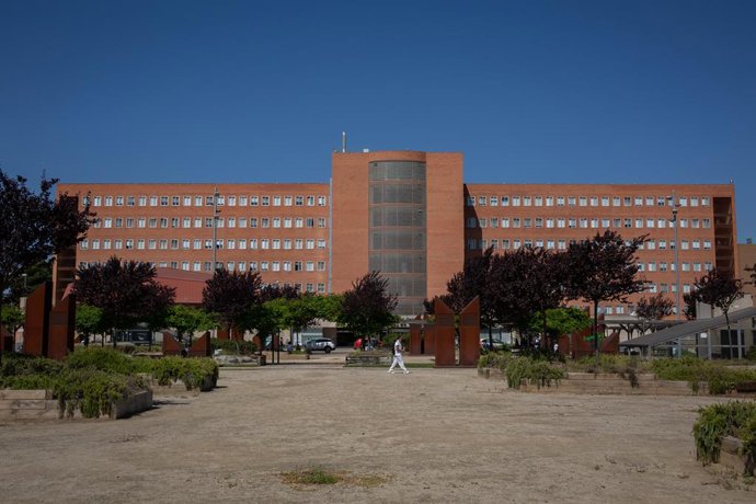 Archivo - Arxivo - Faana de l'Hospital Universitari Arnau de Vilanova de Lleida.