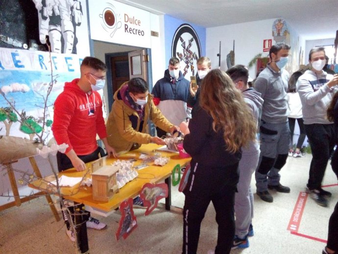Jornadas de FP y Mercado Laboral