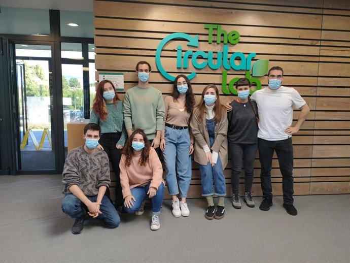 Cuatro riojanos participan en Circular Talent Lab, el programa formativo para jóvenes en materia de innovación y medioambiente