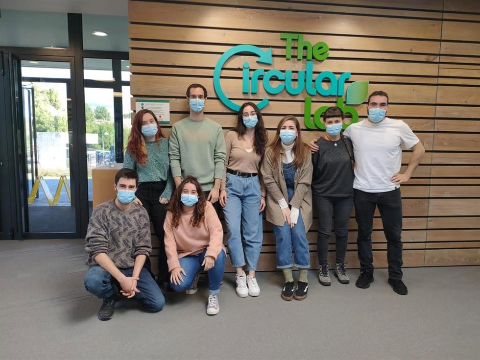 Cuatro riojanos participan en Circular Talent Lab, el programa formativo para jóvenes en materia de innovación y medioambiente