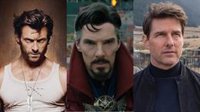 Filtración masiva de Doctor Strange 2 con el Lobezno de Hugh Jackman, los X-Men, Tom Cruise y Nicolas Cage