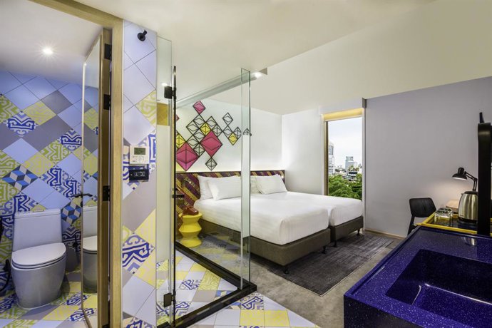 Ibis Styles Bangkok Silom
