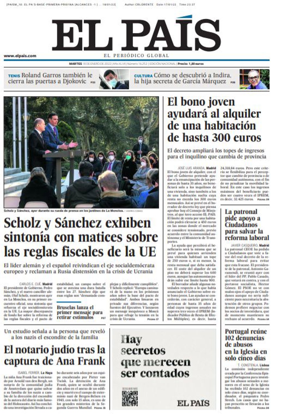 Europa Press