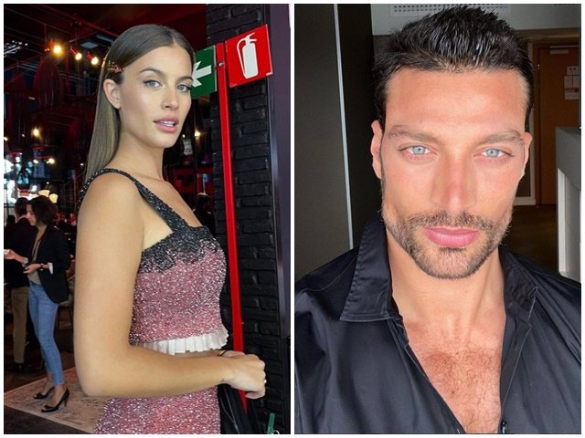 Desiré Cordero está enamorada del modelo y actor italiano Simone Susinna