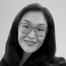 Jisun Hahn EVP and Chief Global Solutions Officer