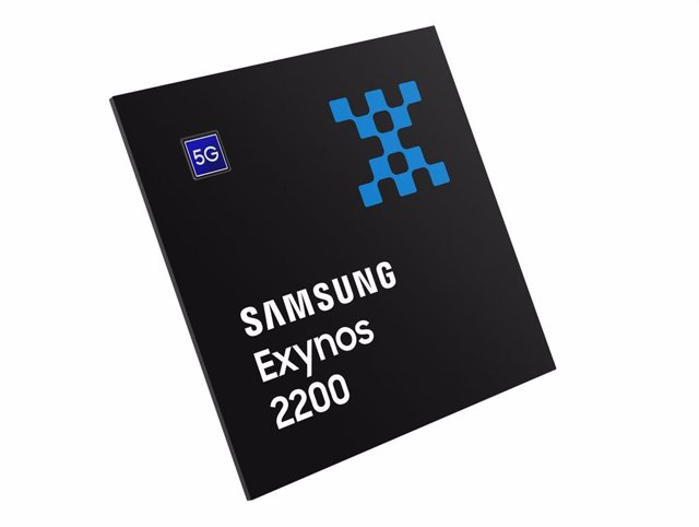 Exynos 2200 de Samsung.