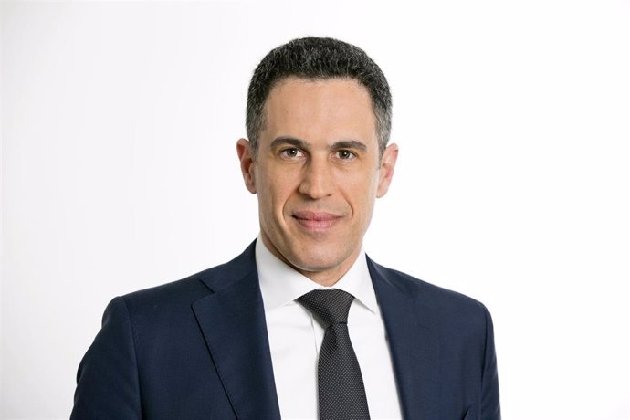 Archivo - SAP nombra a Emmanuel Raptopoulos, presidente regional para el Sur de Europa, Oriente Medio y África