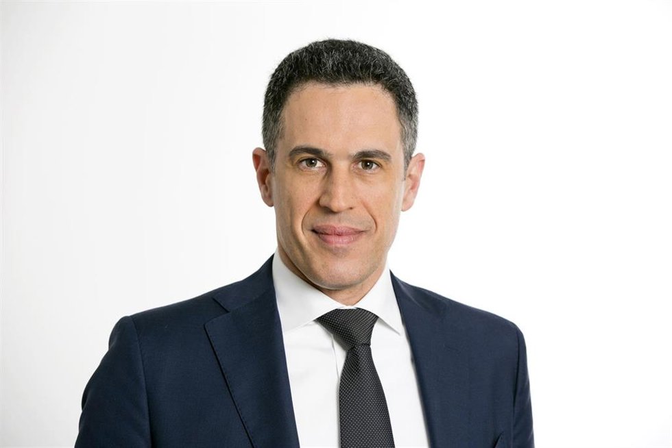 Archivo - SAP nombra a Emmanuel Raptopoulos, presidente regional para el Sur de Europa, Oriente Medio y África