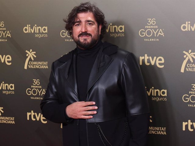 Archivo - Antonio Orozco, nominado al Goya a Mejor Canción Original