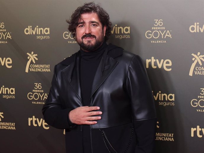 Archivo - Antonio Orozco, nominado al Goya a Mejor Canción Original