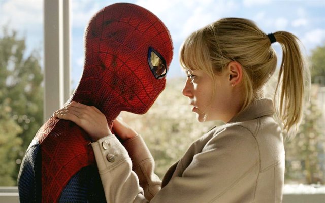 Andrew Garfield mintió a Emma Stone sobre Spider-Man: No Way Home