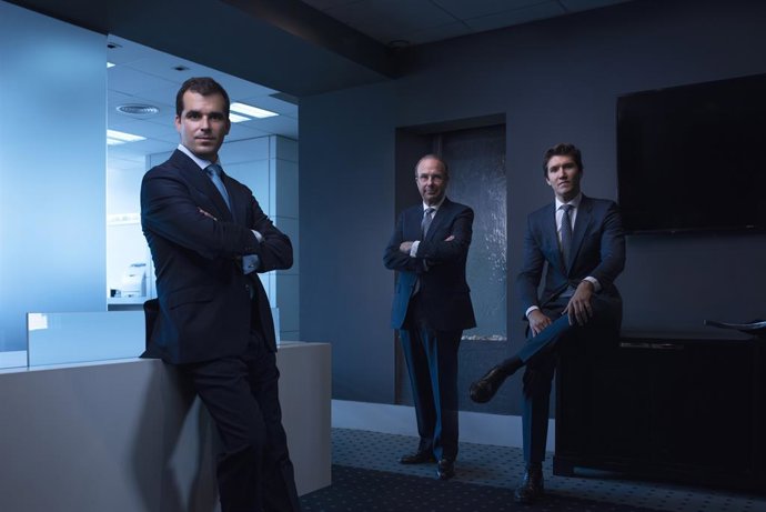 Archivo - Equipo de Cardumen Capital