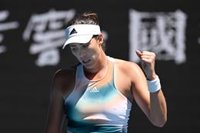 Muguruza: "Siempre he creído en mí, estando en lo más alto o más abajo"