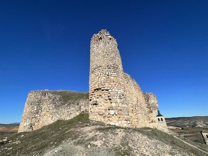 El Castillo de Cogolludo.