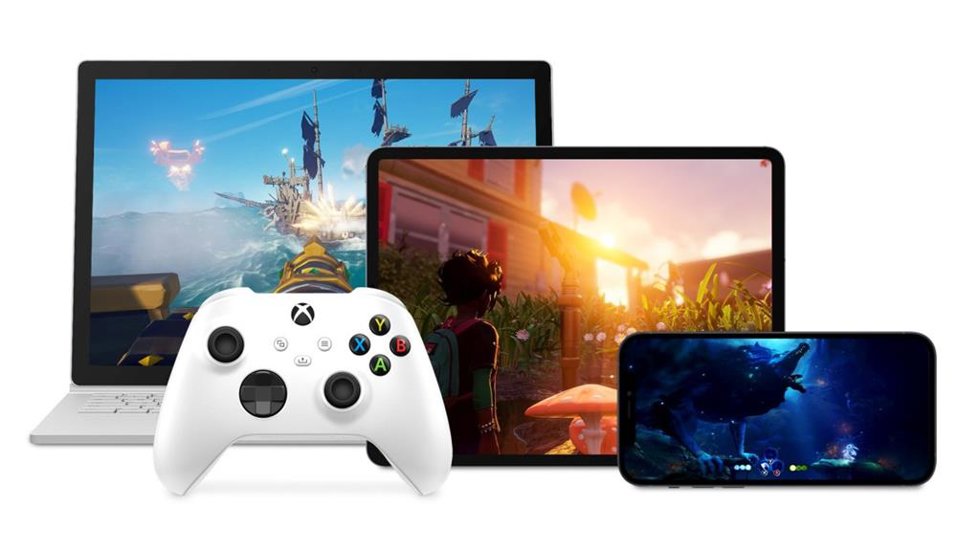 Archivo - Juego en la nube de Xbox desde PC e iOS.