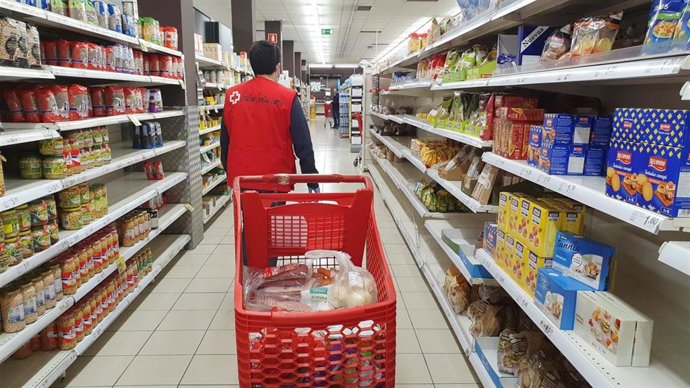 Cruz Roja lanza consejos para ahorrar en la cuesta de enero