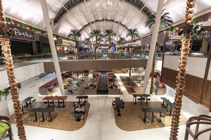 Archivo - COMUNICADO: intu Xanadú cierra 2021 como destino de referencia en compras, ocio y restauración    