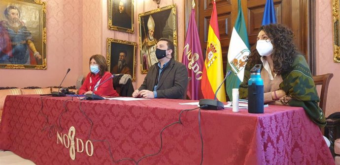 El delegado de Coooperación al Desarrollo del Ayuntamiento de Sevilla, Juan Antonio Barrionuevo, en una nueva imagen de archivo.