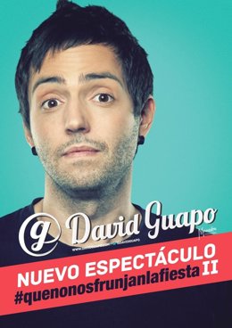 David Guapo en El Batel de Cartagena