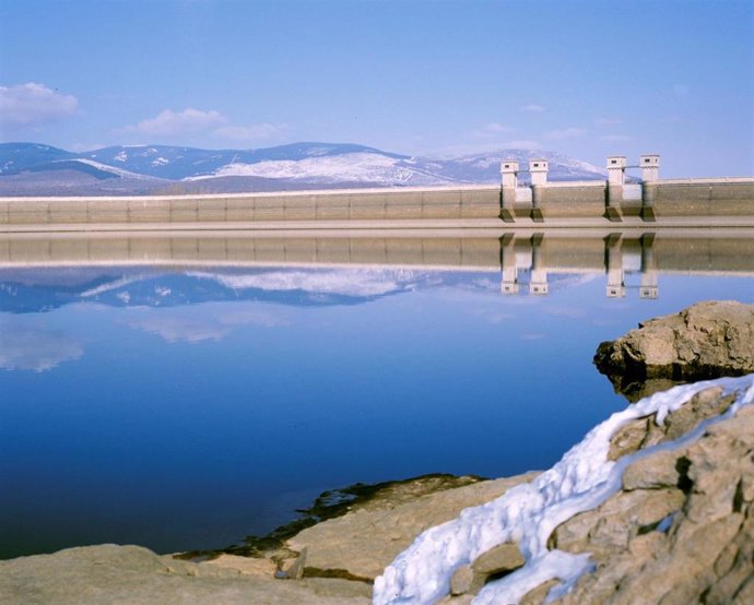 Embalse Rioseguillo