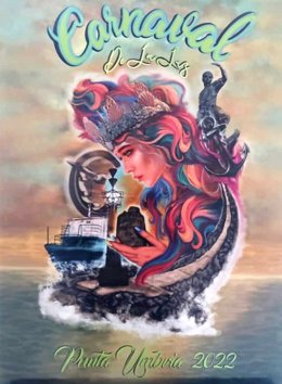 Cartel del Carnaval de Punta Umbría.
