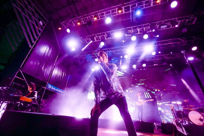 Archivo - La banda musical Dorian (archivo)