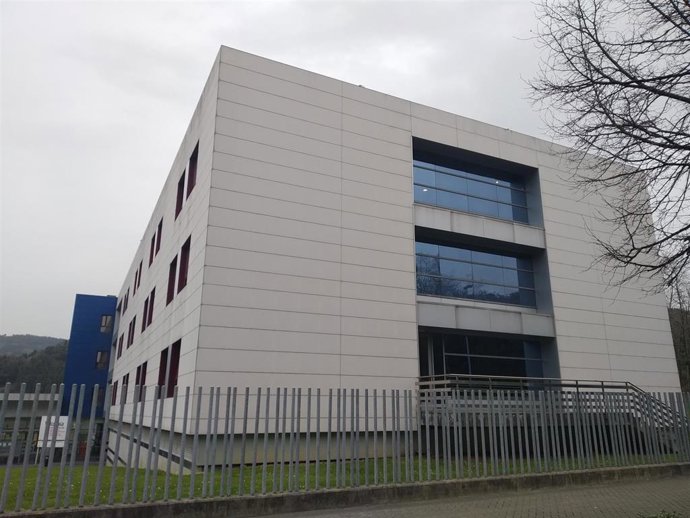 Archivo - Residencia de Basauri, en Bizkaia