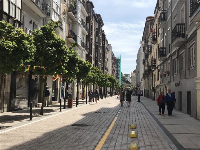 Archivo - Calle Peñaherbosa