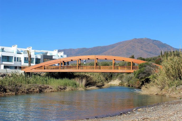 Zona de Arroyo Vaquero en Estepona