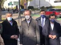 Maroto:"Si Tudanca tuviese un poco de amor propio y a su tierra, pediría la dimisión de Garzón simplemente por dignidad"