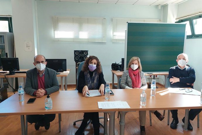 Presentación de "Iturbi Aula Abierta"