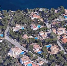 Archivo - Jávea es el municipio en el que más renta familiar se ha de destinar para adquirir una vivienda