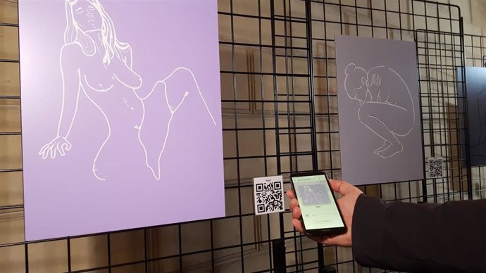 'Femme', Una Exposición Sobre Violencia Machista.