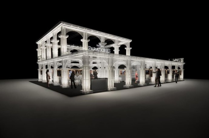 Paradores en Fitur 2022