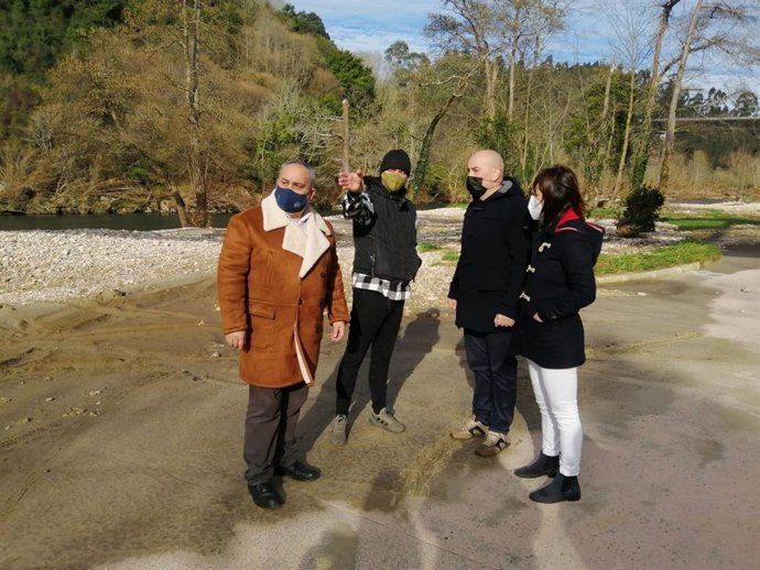 El Pp en Ribadesella.