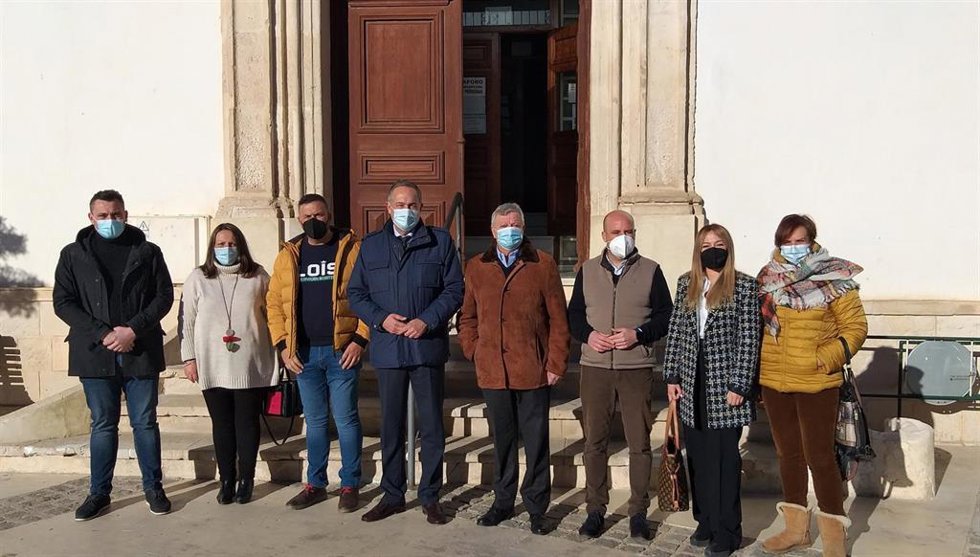 La comarca de Los Vélez contará con 72.000 euros de Turismo para una 'app'.
