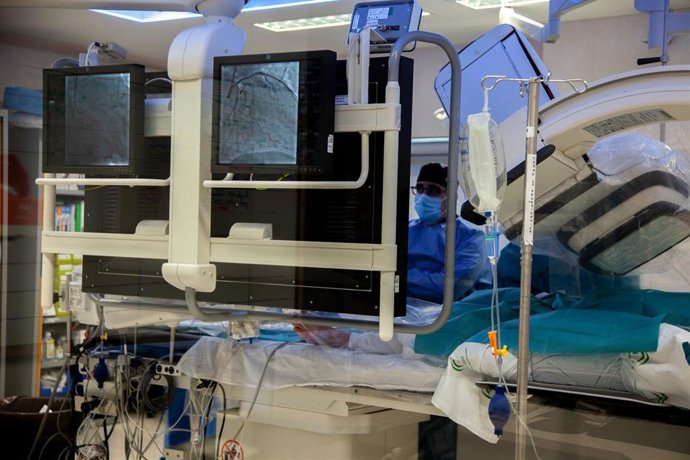 La Sociedad Española de Cardiología acredita el trabajo de la Unidad de Hemodinámica del Clínico San Cecilio de Granada