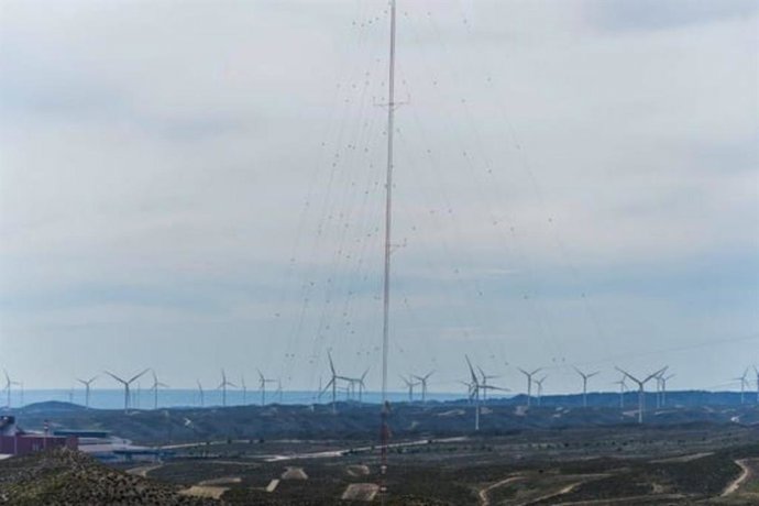 Parque Eólico Montañés