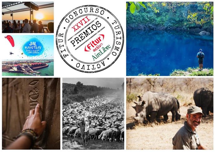 El XXVII Concurso de Turismo Activo Fitur 2022 ya tiene ganadores