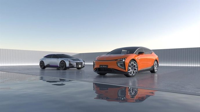 As a company, Human Horizons is dedicated to creating vehicles that combine both the latest in technological innovation with premium-quality luxury comforts, defining a new segment of cars, TECHLUXE. Underpinning the HiPhi brand of vehicles are three gui