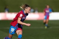 Bonmatí y Crnogorcevic, bajas en un Barça que recupera a León para la Supercopa