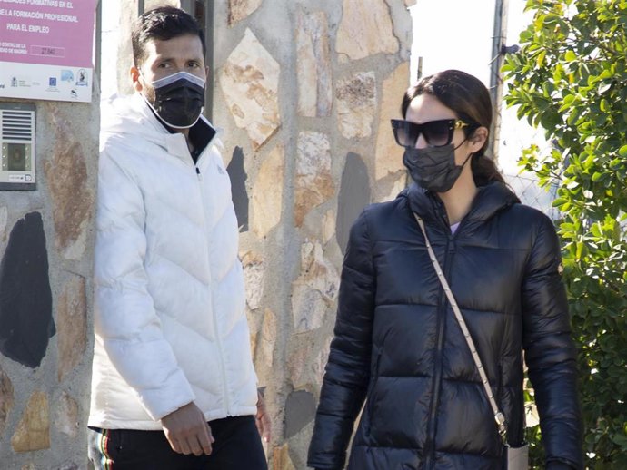 Tamara Gorro cumple hoy 35 años y lo ha celebrado con Ezequiel Garay, uno de sus grandes apoyos a pesar de su separación