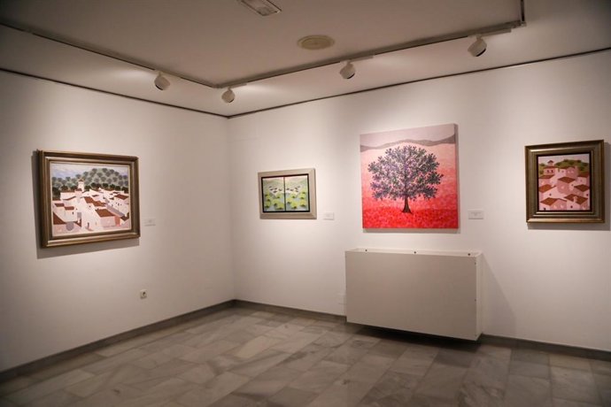 Exposición Colores veleños