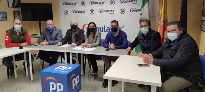 Reunión con la Federación Andaluza de Caza (FAC)