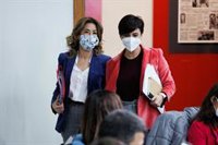 El Gobierno acusa a Casado de poner "zancadillas" al país al cuestionar el reparto de los fondos europeos