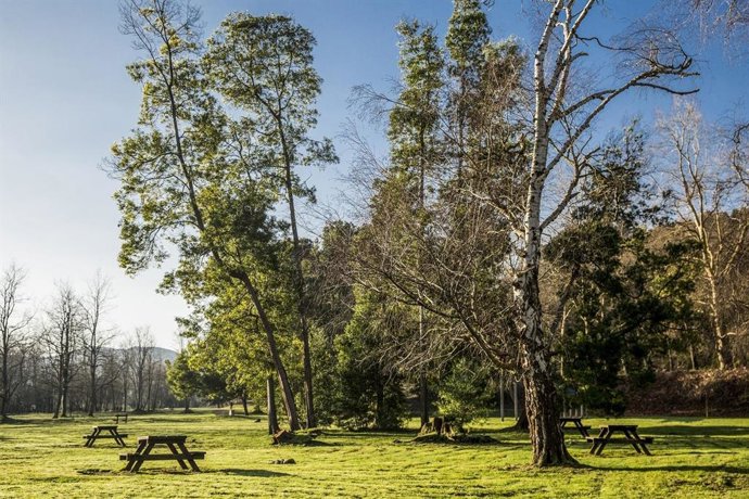 Archivo - Parque La Viesca