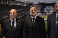 Florentino Pérez: "Gento representa todos los valores del Real Madrid"